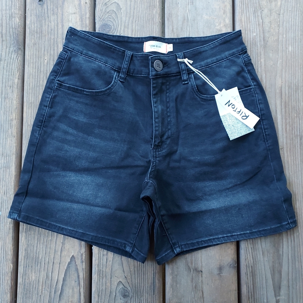 Ripton & Co Shorts Diesel Black